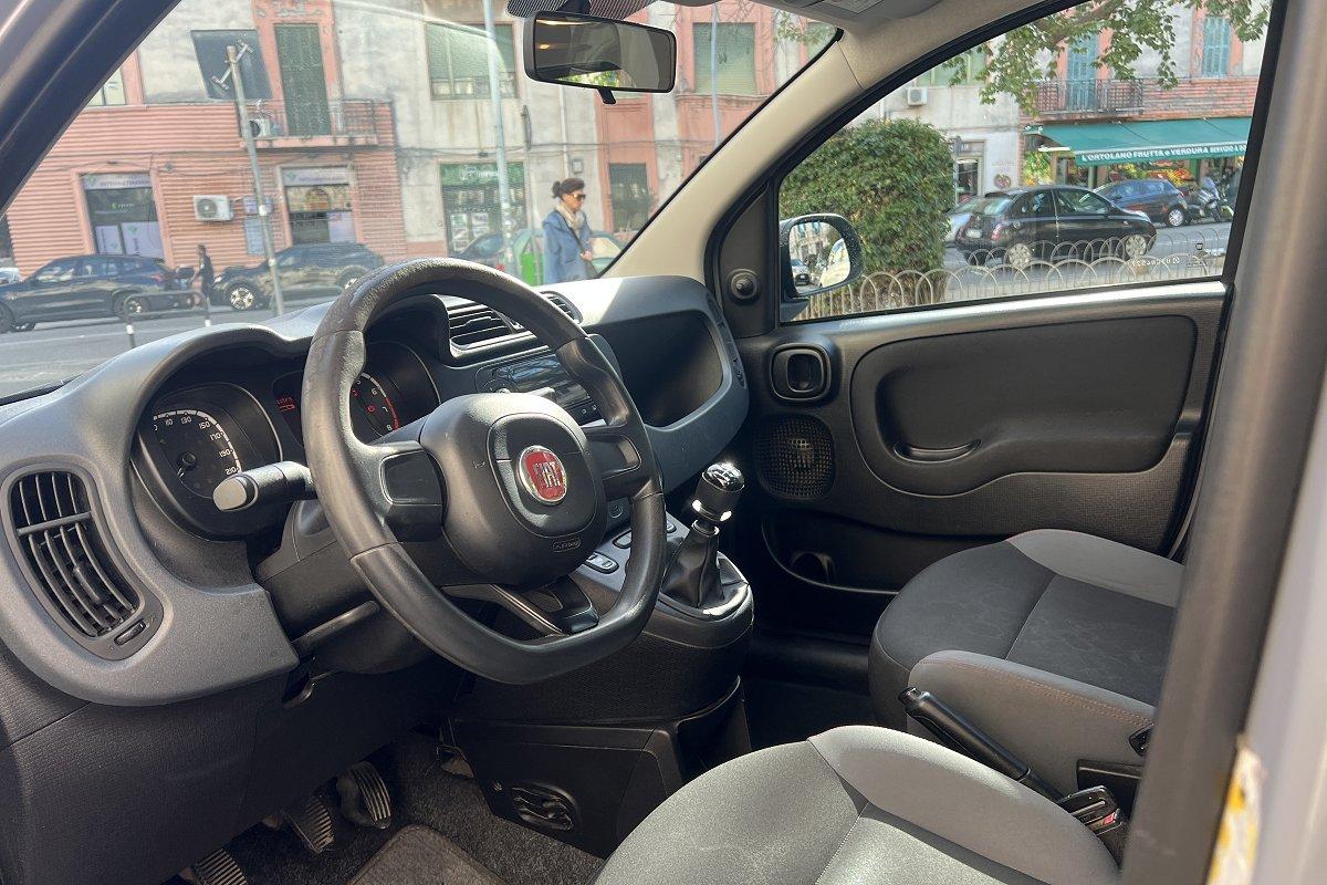 FIAT Panda 1.2 Lounge