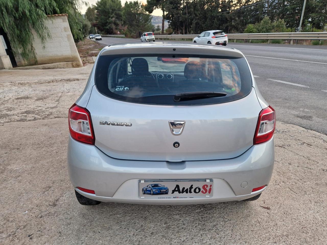 Dacia Sandero 900 TCe 12V 90CV Lauréate
