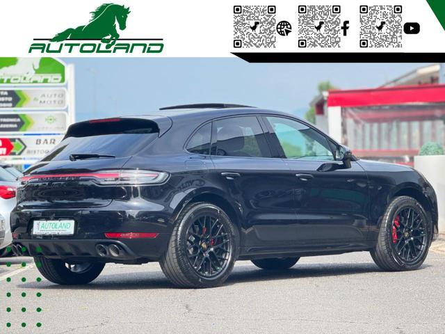PORSCHE Macan 2.9 GTS*PorscheApproved*Ordinabile*PariAlNUOVO