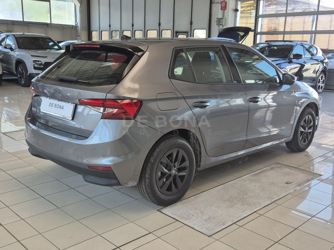 Skoda Fabia 1.0 tsi evo young edition 95cv