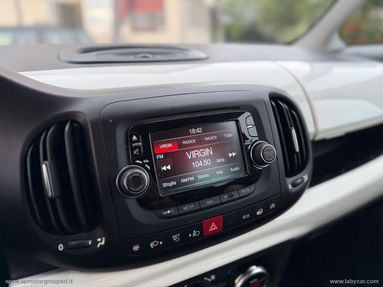 FIAT 500L 1.3 MJT 85 CV Trekking