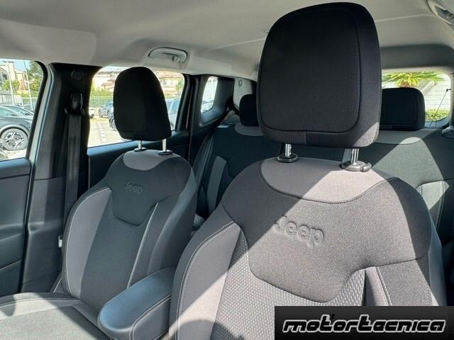Jeep Renegade 1.6 Mjt 130 CV Limited ITALIANA UNICO PROPRIETARIO