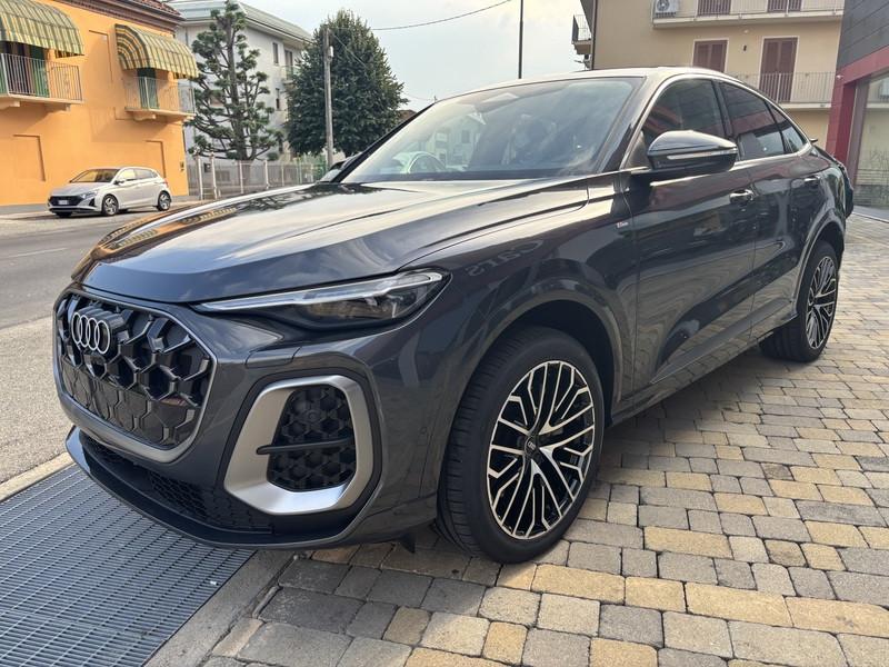 Audi Q5 Sportback SPB TDI 150 kW mHEV+ S tronic quattro S line editi