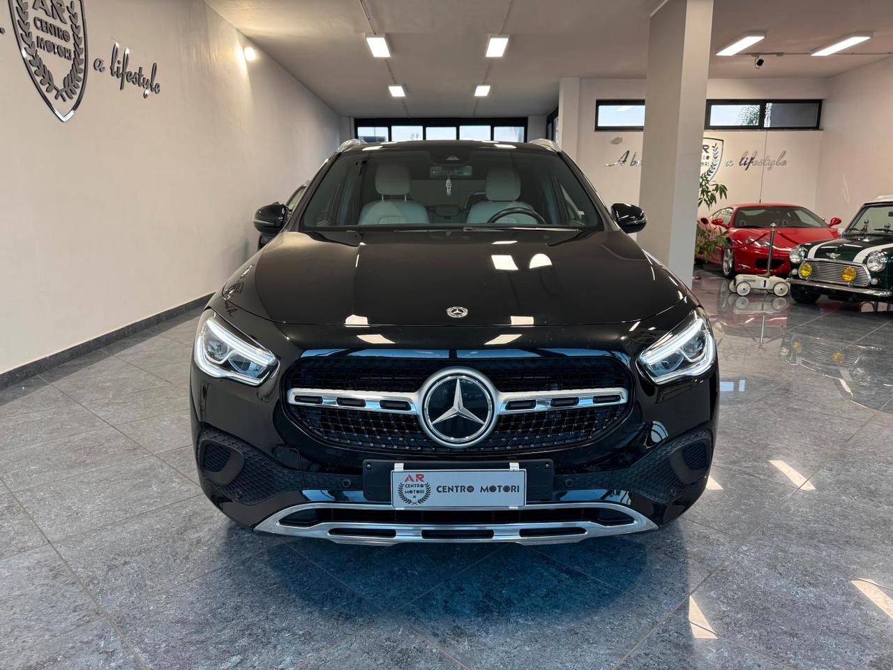 Mercedes GLA 180 d Sport Plus auto Soli 60000 km