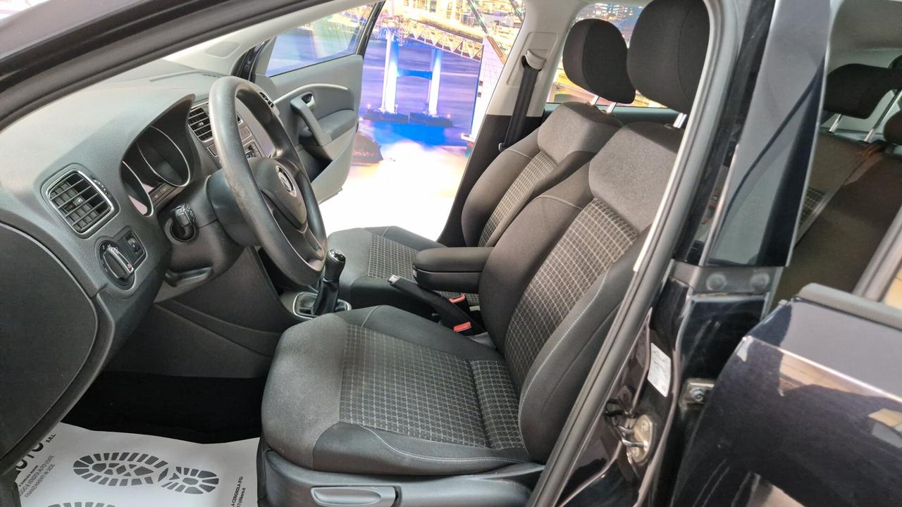 Volkswagen Polo 1.4 TDI 90 CV 5p. Comfortline BlueMotion Technology