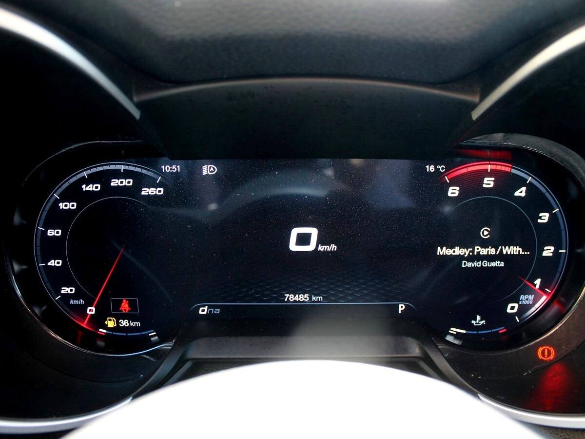 Alfa Romeo Stelvio 2.2 Turbodiesel 160 CV AT8 RWD Sprint PREZZO VERO - UNIPRO IVA DEDUCIBILE