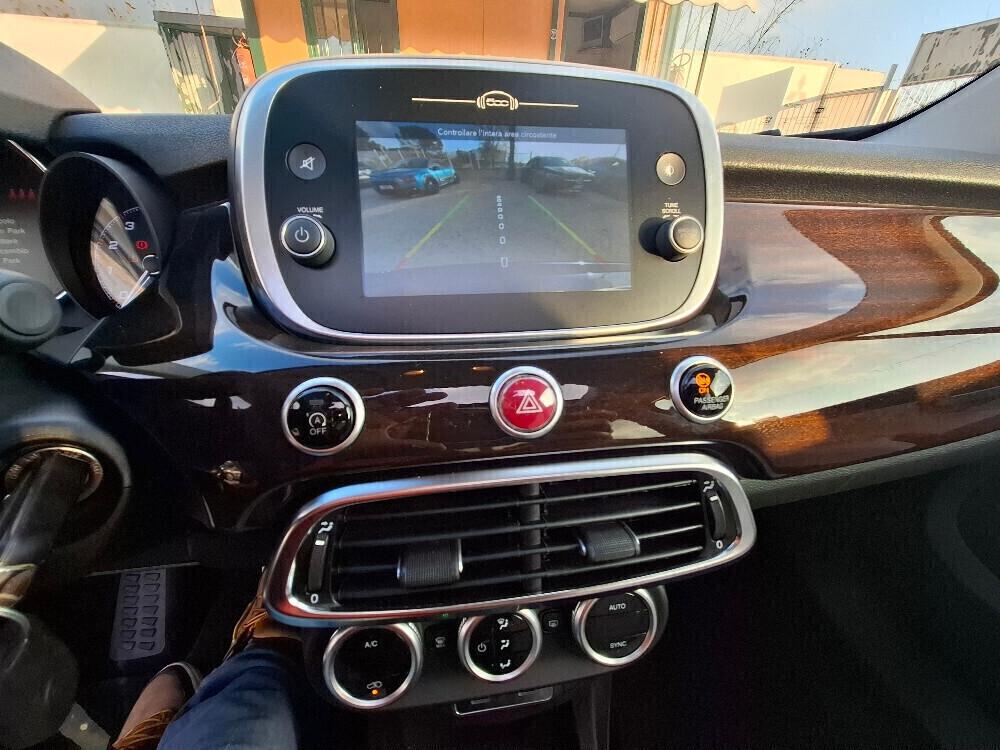 Fiat 500X 1.3 T4 150 CV DCT Yacht Club Capri-Cabrio
