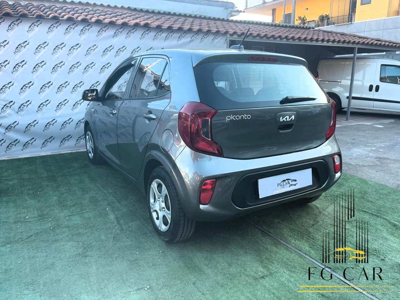 Kia Picanto 1.0 12V 5 porte X Line 12/2022