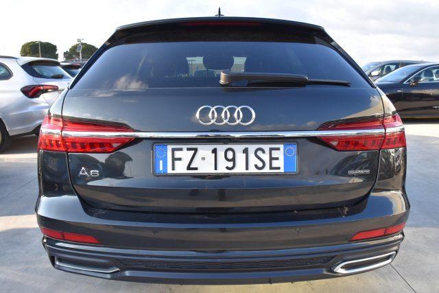 AUDI A6 Avant 40 2.0 TDI quattro ultra S tronic Business S