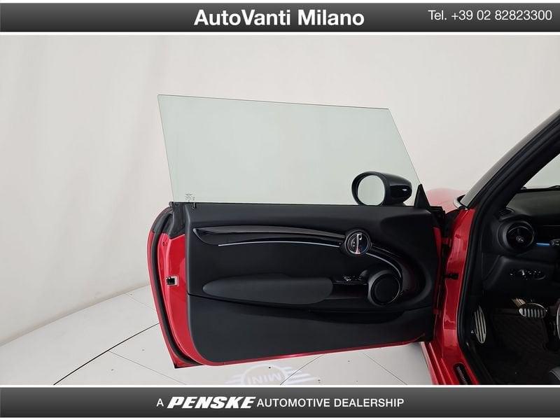 MINI Mini Mini 3p 2.0 Cooper S JCW auto