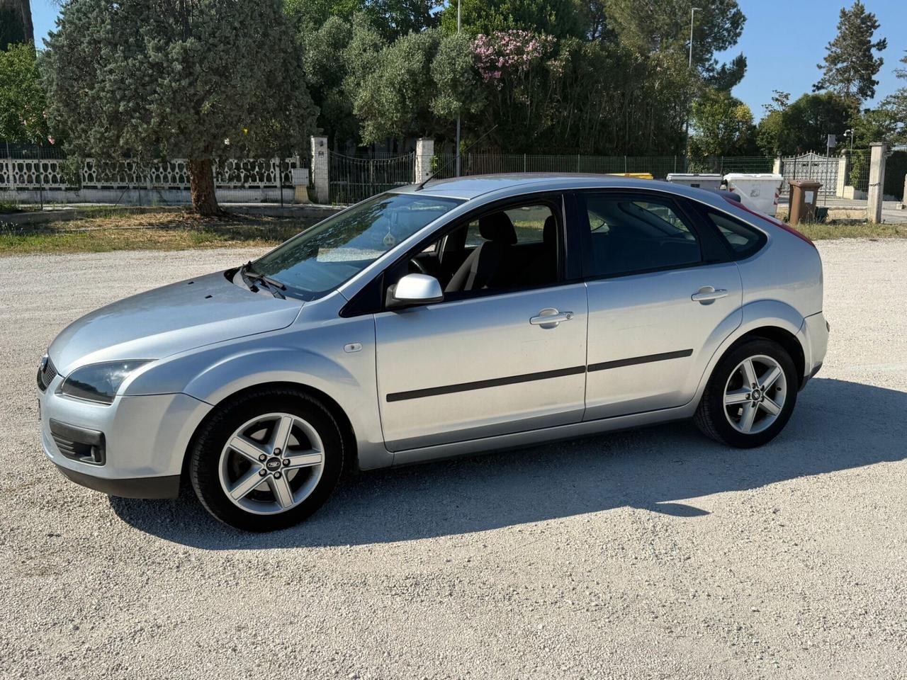 Ford Focus Diesel 1.6 TDCi Neopatentati UNIPROPRIETÀ