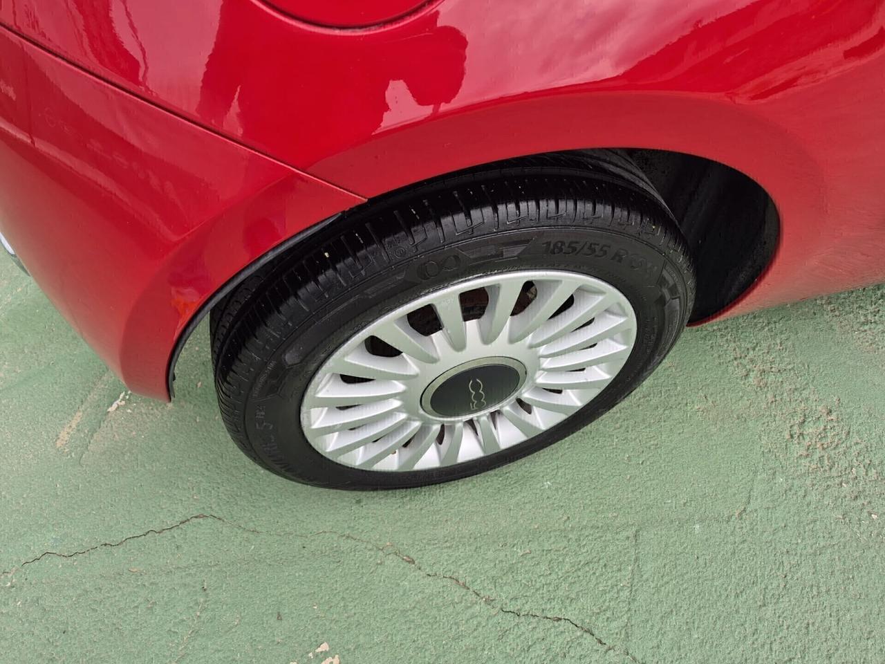 Fiat 500 1.3 Multijet 16V 75 CV Lounge