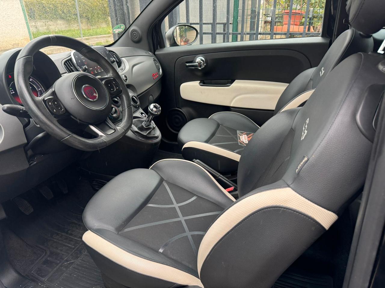 Fiat 500 1.3 Multijet 95 CV S