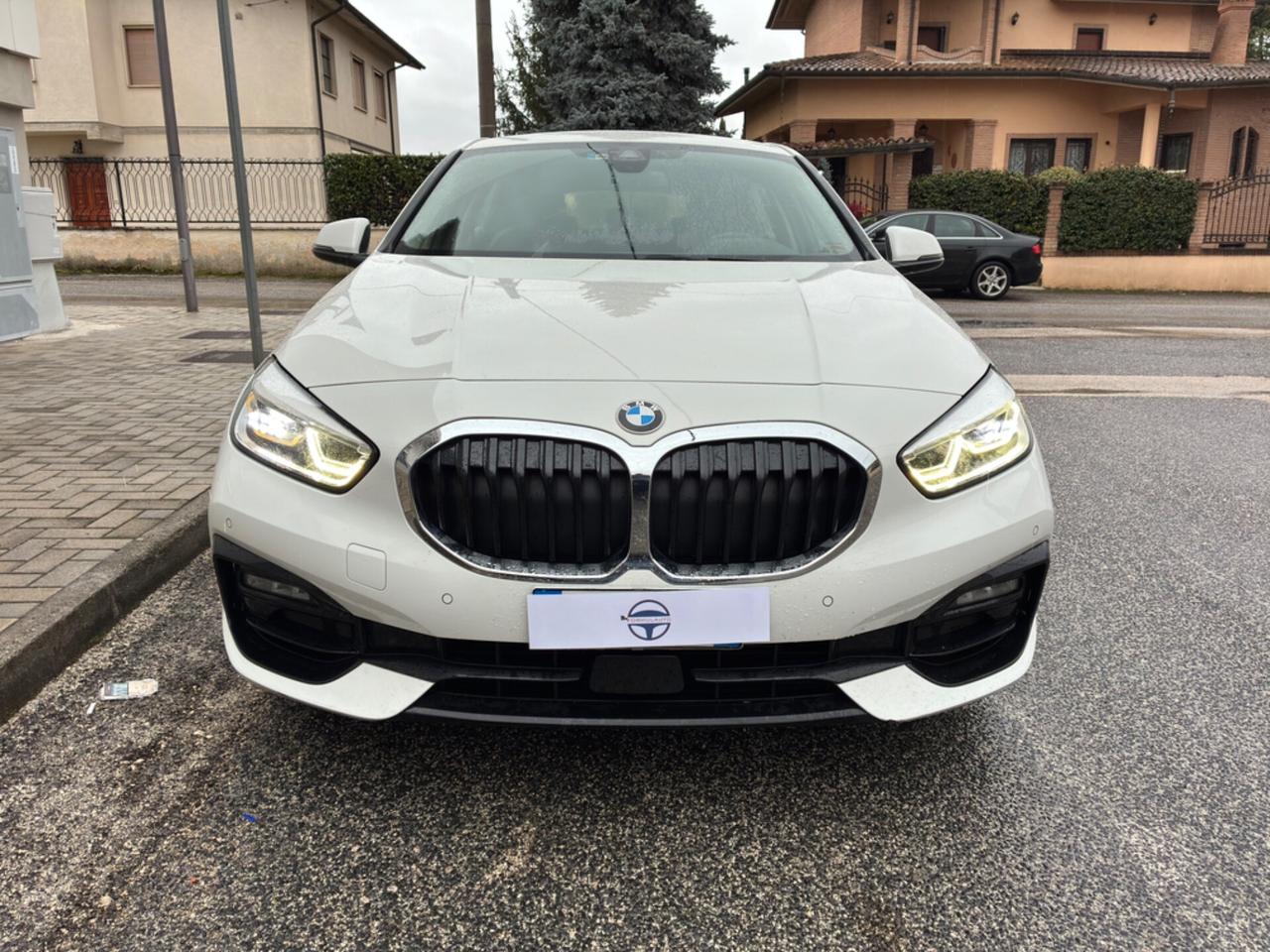 Bmw 116 116d 5p. Sport