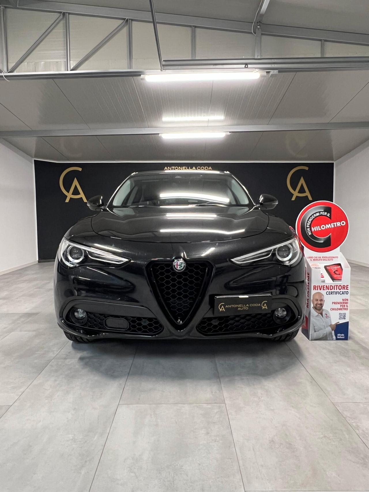 Alfa Romeo Stelvio 2.2 Turbodiesel 210 CV AT8 Q4 Executive