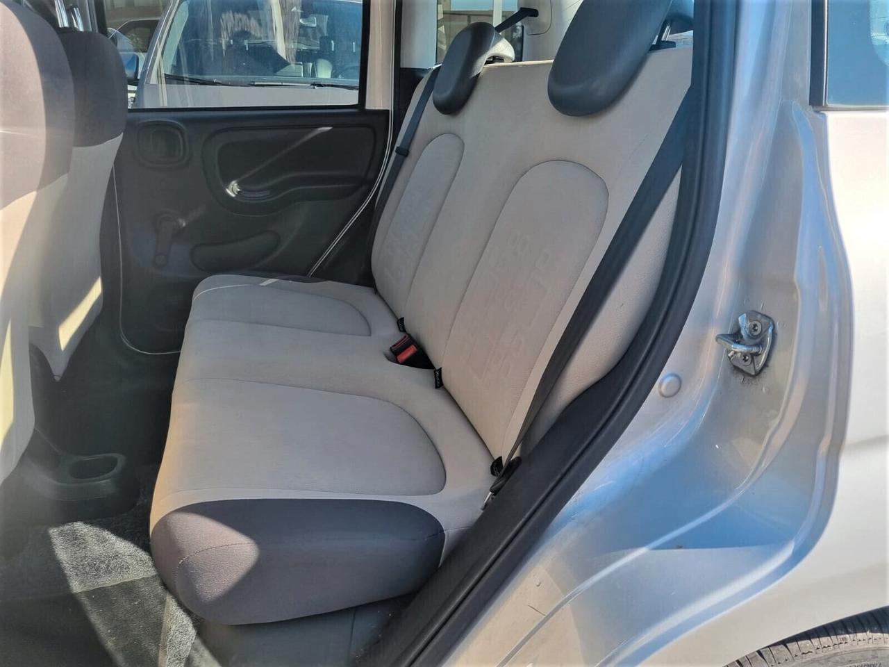 Fiat Panda 1.2 Lounge 69cv