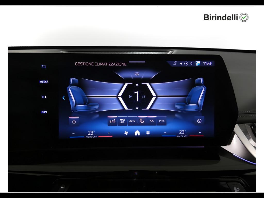 BMW iX1 (U11) - iX1 eDrive 20 xLine