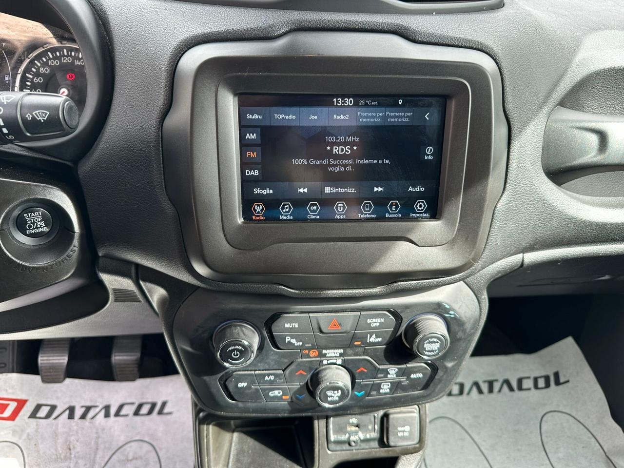 Jeep Renegade 1.6 MJT II Night Eagle 120 cv - 2020