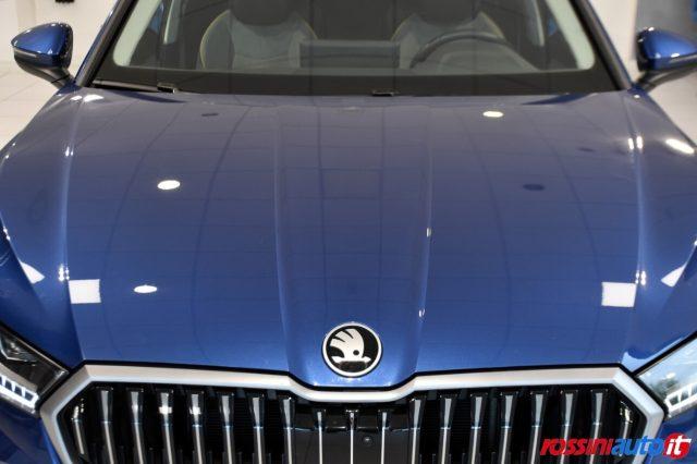 SKODA Superb 2.0 TDI 150 CV DSG STYLE + LED MATRIX + R18 + ALCA