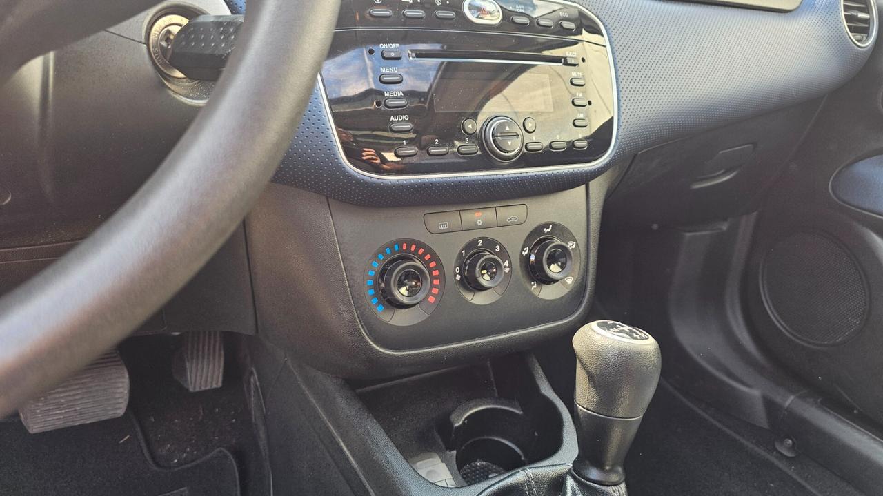 Fiat Punto Evo 1.2 3 porte Dynamic