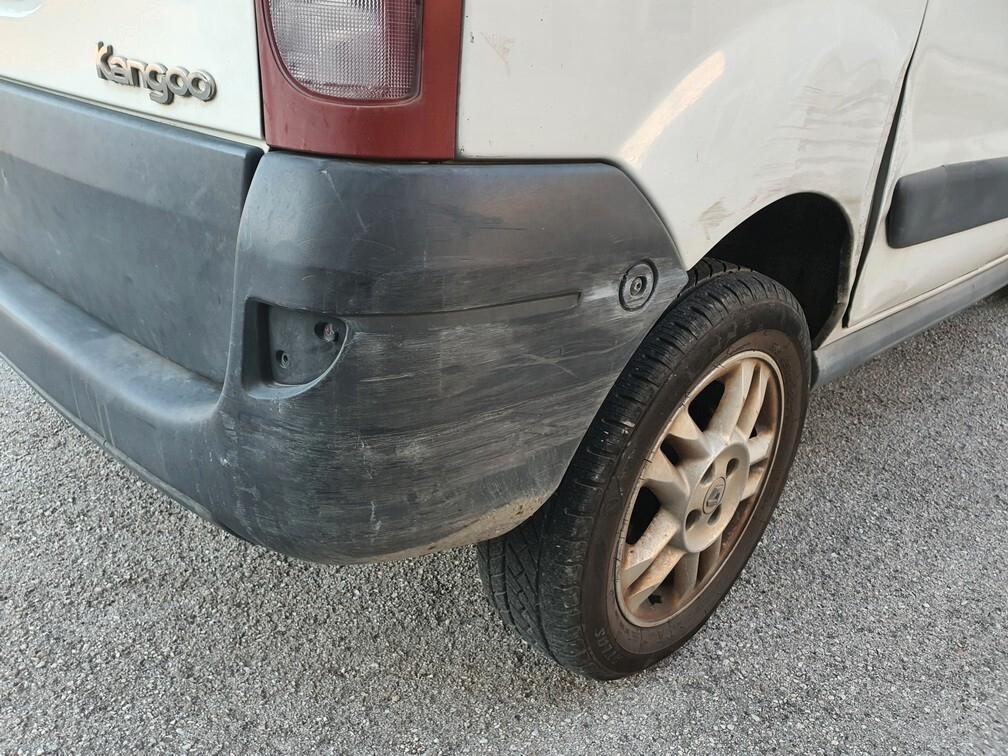 Renault Kangoo 1.9 dCi 80CV 4x4 5p. Edition