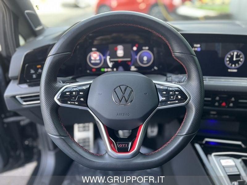 Volkswagen Golf 2.0 TSI GTI DSG Clubsport 45 300CV