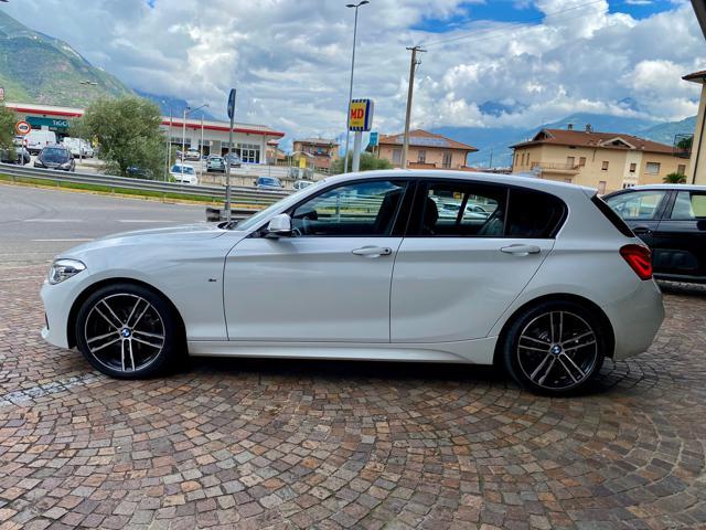 BMW 114 d 5p. Msport OK NEOPATENTATI