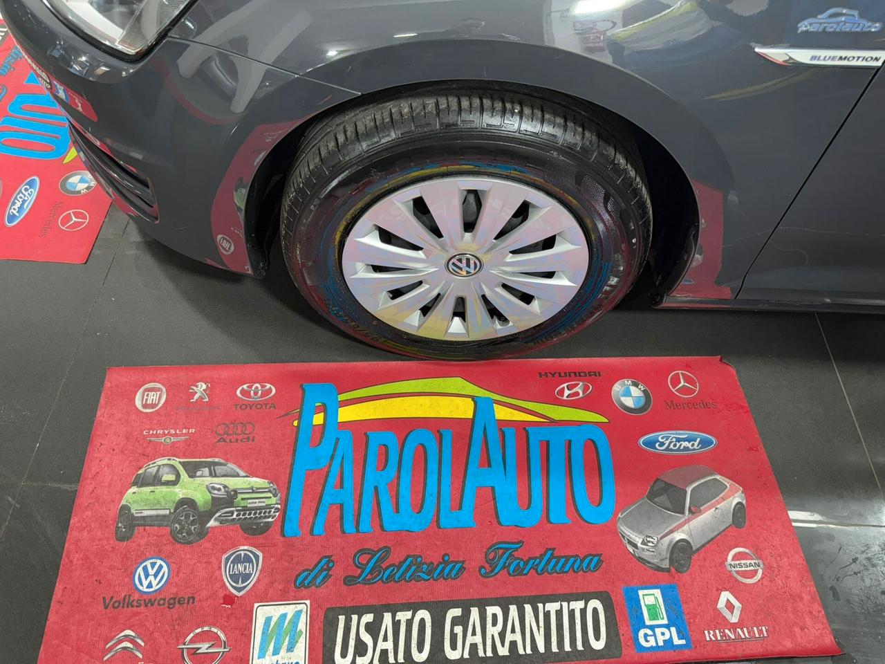 Volkswagen Golf 1.4 110cv BlueMotion - 2015