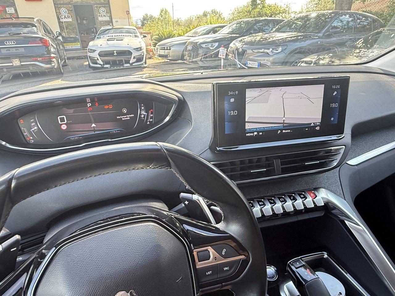 PEUGEOT 5008 1.5TDCI 4X4 GT LINE 7 POSTI