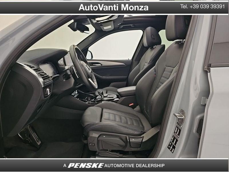 BMW X3 X3 xDrive20d 48V Msport