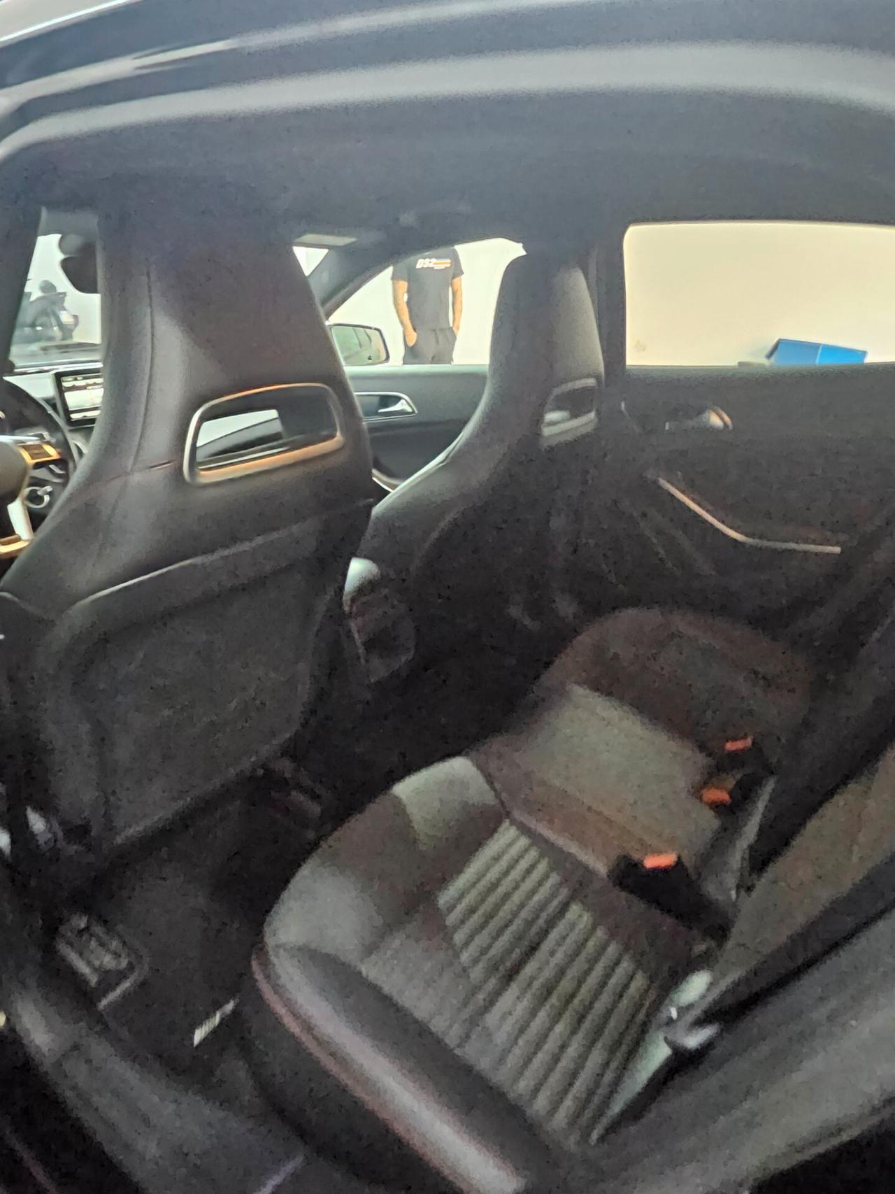Mercedes-benz GLA 220 d Automatic Premium