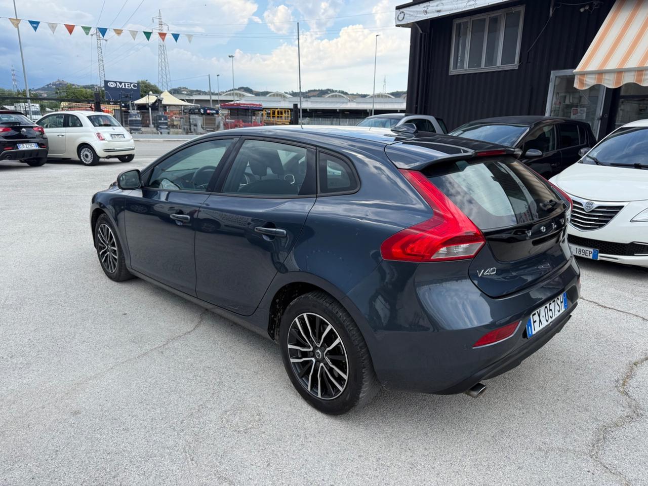 Volvo V40 D2 Geartronic R-design