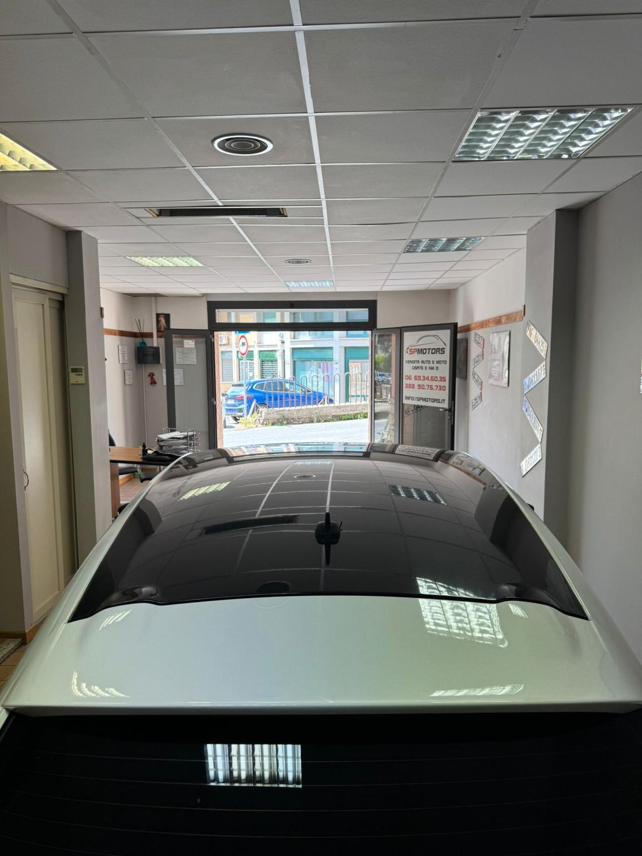 Volkswagen Scirocco 1.4 TSI 160CV KM REALI CERTIFICATI