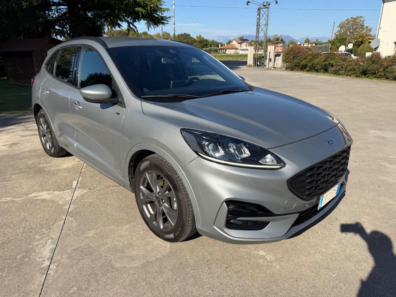 Ford Kuga 2.5 Plug In Hybrid 225 CV CVT 2WD ST-Line
