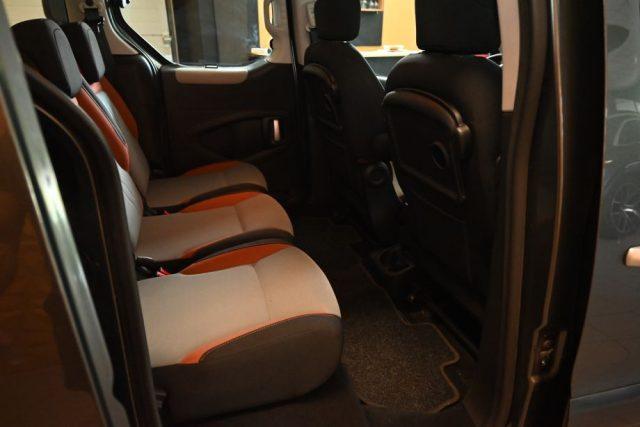 PEUGEOT Partner TEPEE 1.6 HDI 92CV STYLE TETTO ISOFIX 5POSTI NUOVO