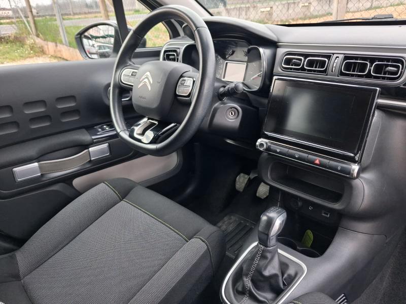 Citroen C3 1.6 bluehdi Shine s&s 75cv