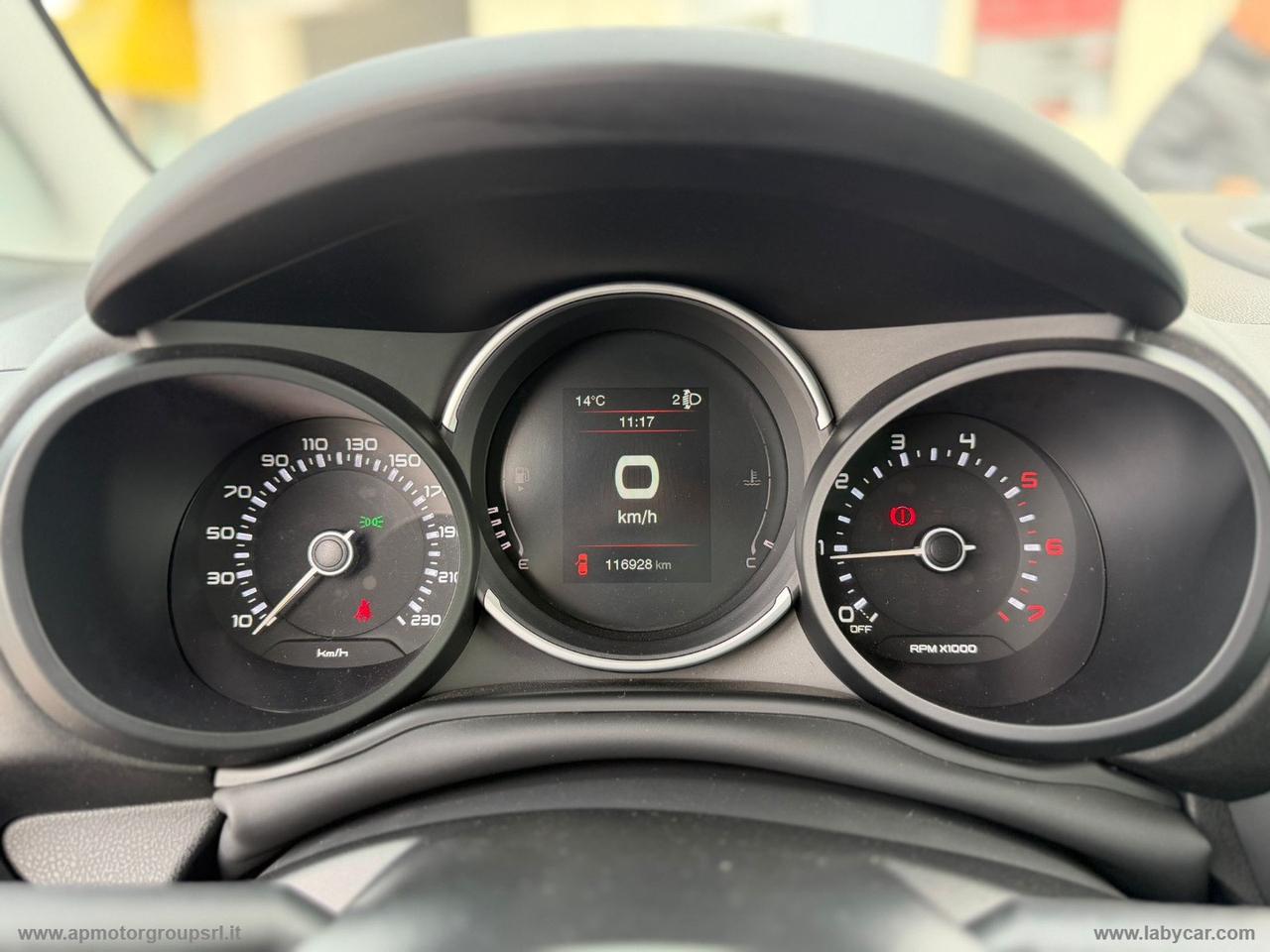 FIAT 500L 1.3 MJT 95 CV Cross