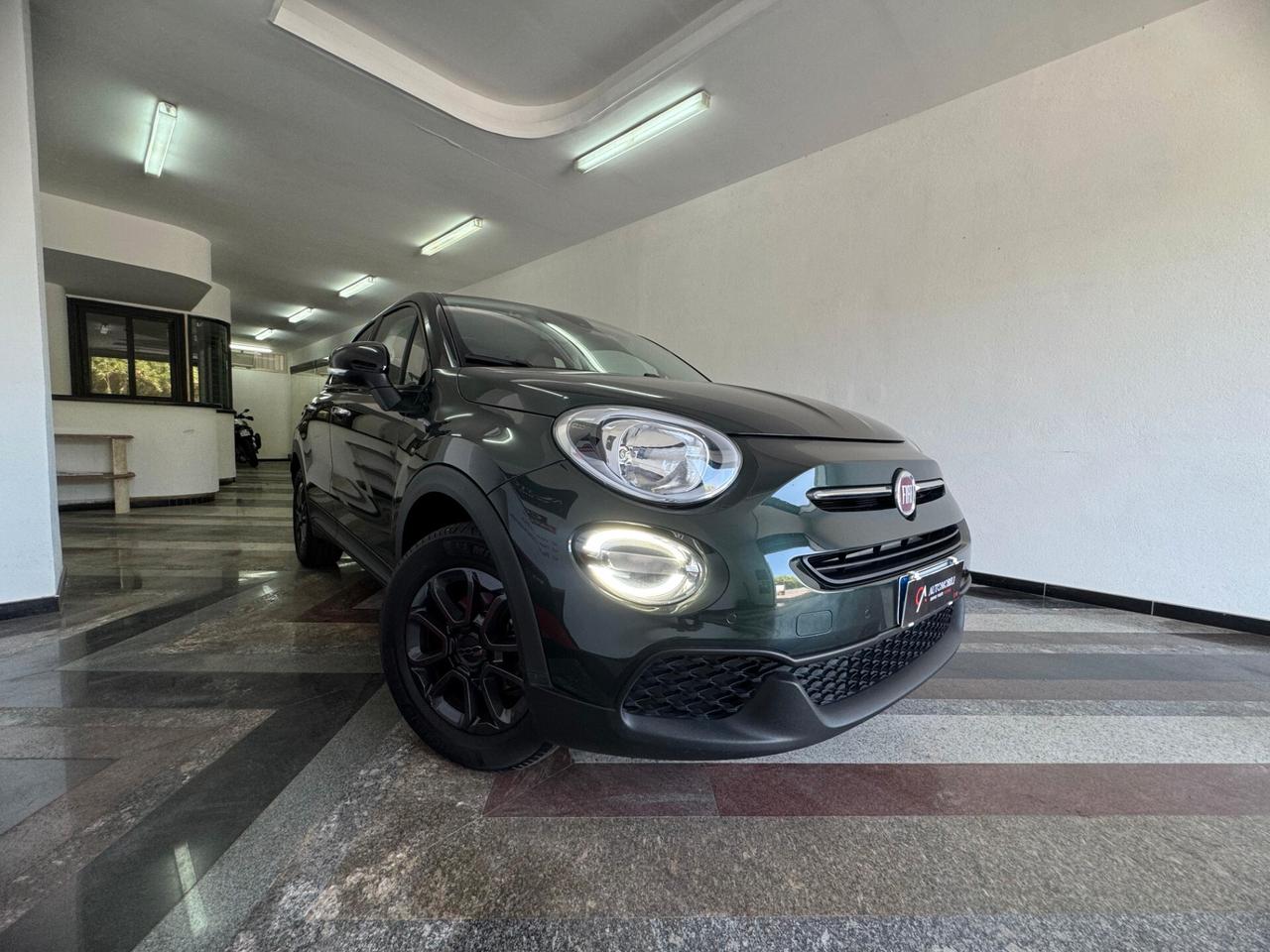 Fiat 500X 1.6 MultiJet 120 CV Lounge