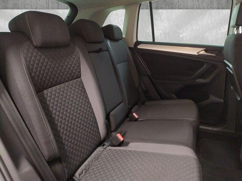 Volkswagen Tiguan 1.4 tsi Sport 125cv