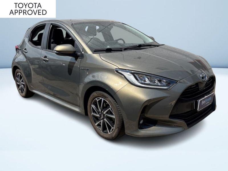 Toyota Yaris 1.5 HYBRID TREND