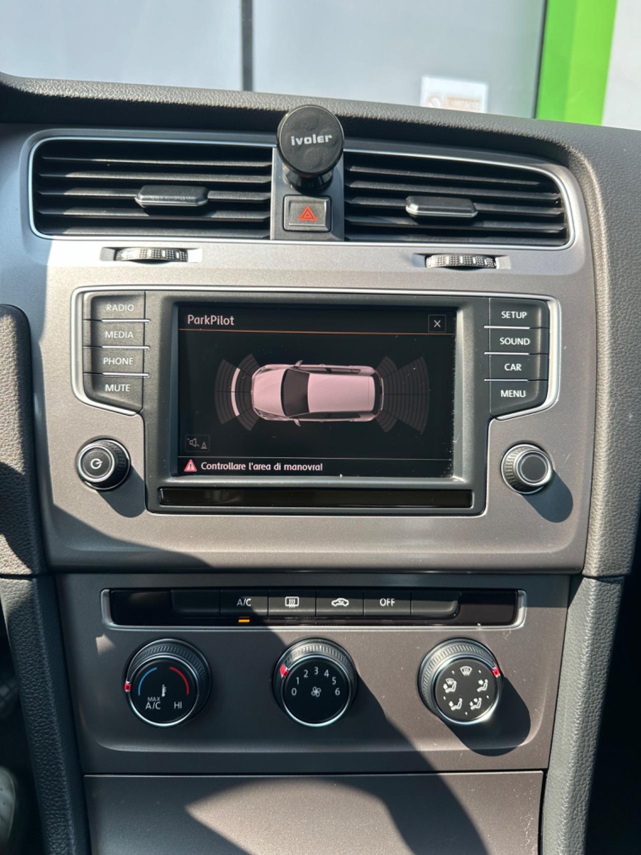 Volkswagen Golf 1.6 TDI ADATTA A NEOPATENTATI