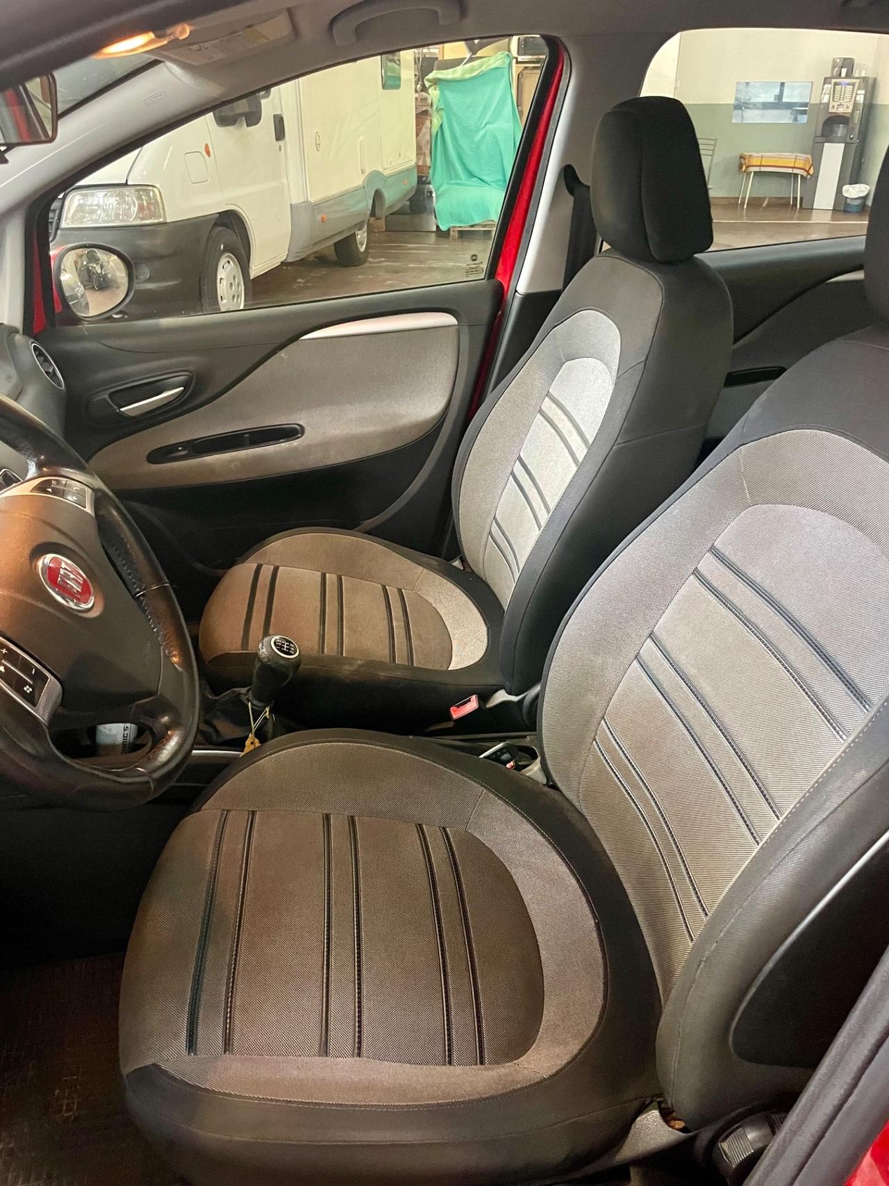 Fiat Punto Evo 1.3 Mjt per neopatentati