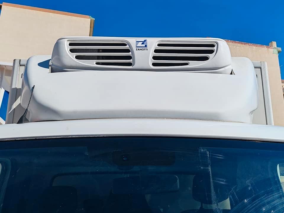 RENAULT MASTER ISOTERMICO