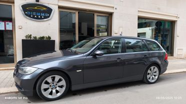 Bmw 320d cat 163cv Touring Futura Xenon 2007
