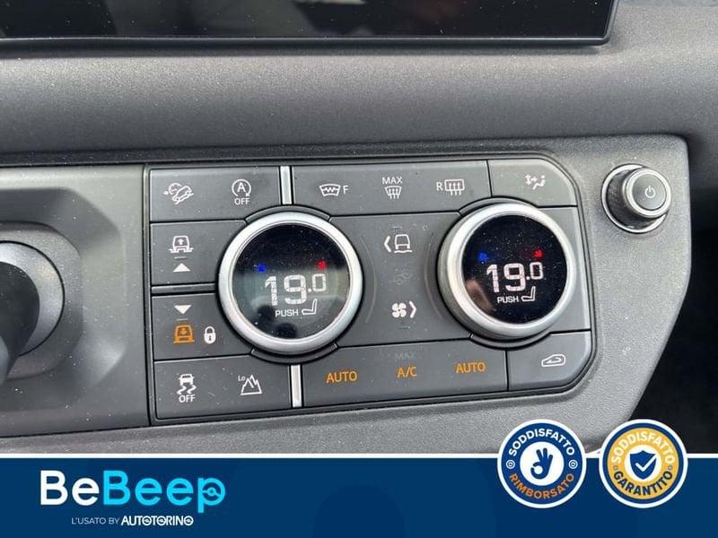 Land Rover Defender 110 3.0D I6 MHEV SE AWD 300CV AUTO