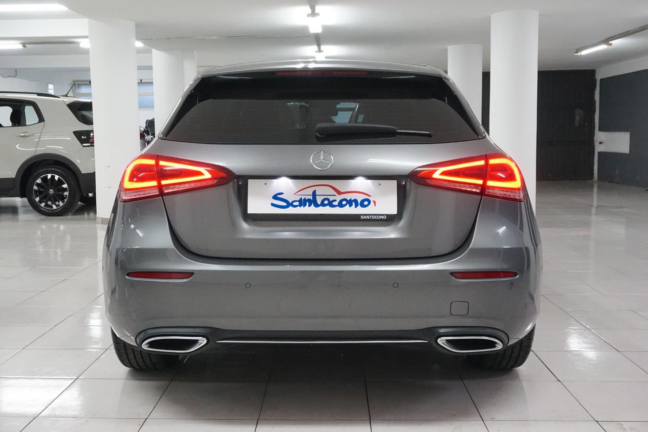 Mercedes-benz A 180 d Automatic Sport Plus