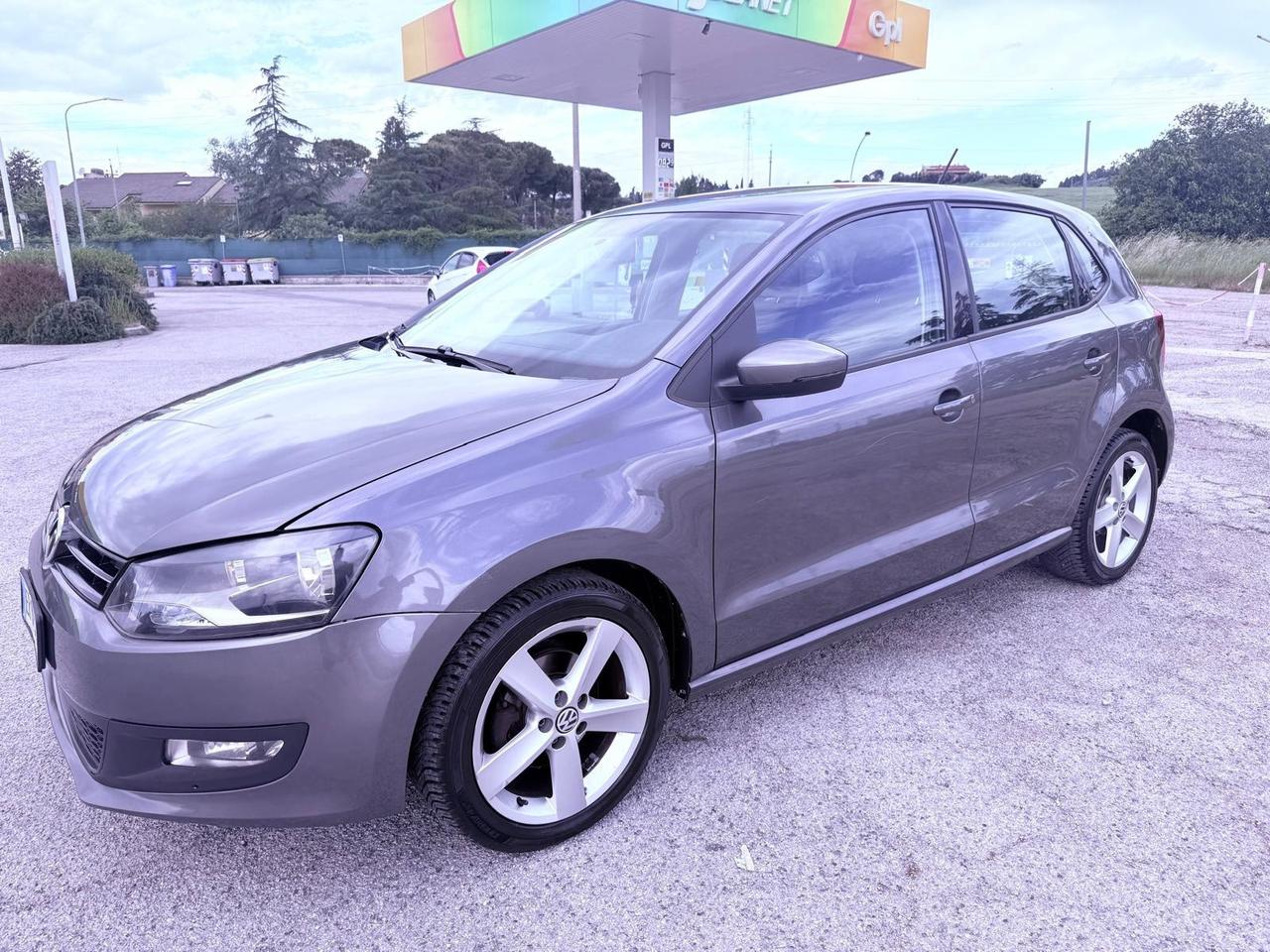 Volkswagen Polo 1.2 70 CV 5p. Comfortline Ok neopatentati