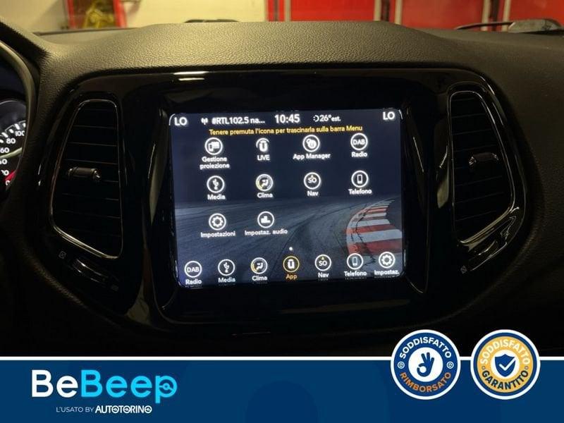 Jeep Compass 1.4 M-AIR LIMITED 4WD 170CV AUTO