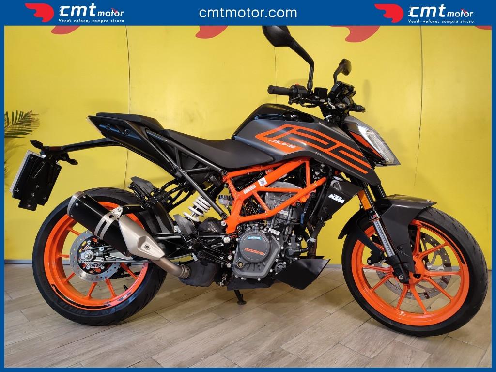 KTM 125 Duke - 2022