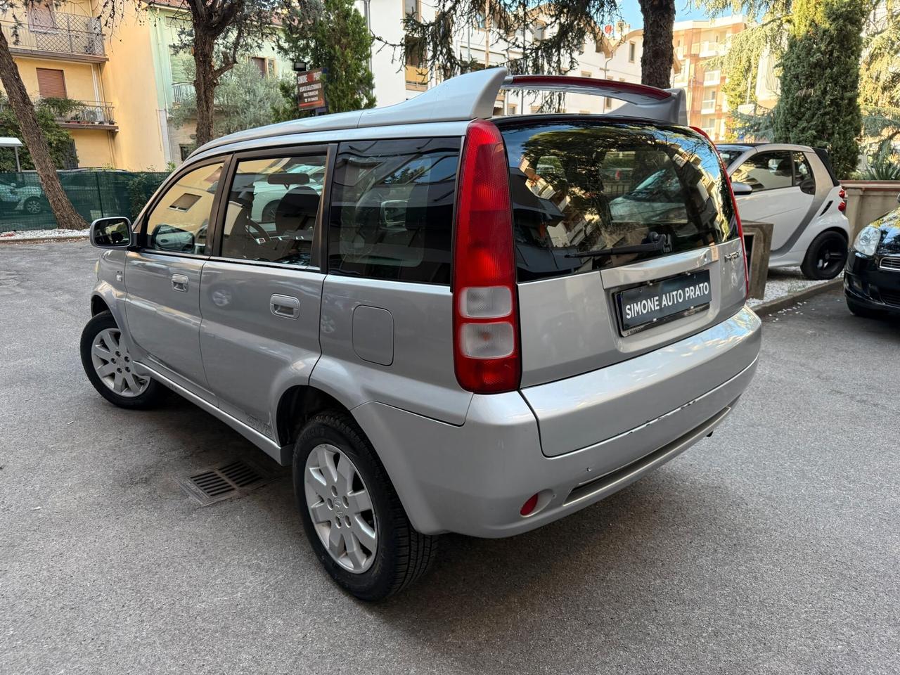 Honda HR-V 1.6i 16V VTEC cat 5 porte Sport